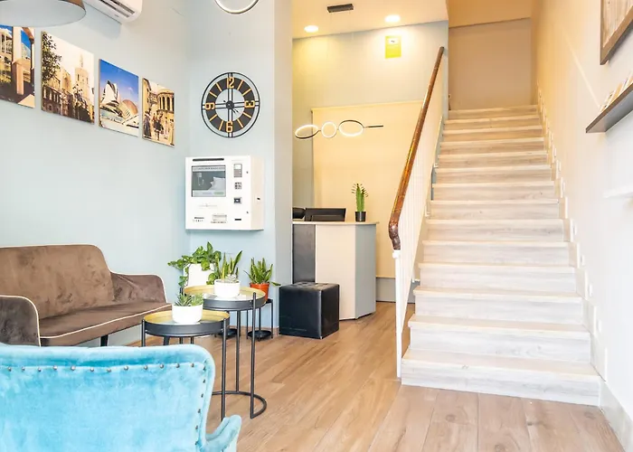 Dormavalencia Hostel RegneHostel