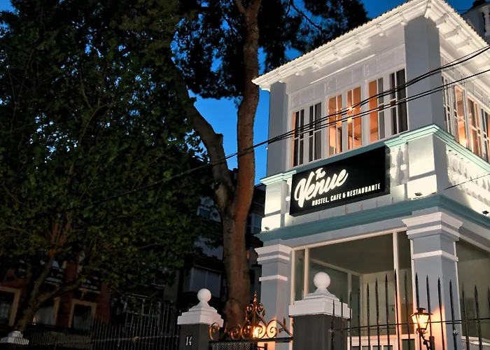 The Venue Hostel Boutique